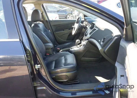 2014 Chevrolet Cruze Ltz z USA, uszkodzony, nr VIN 1G1PG5SB5E7290054